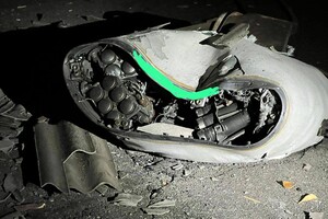 Окупанти вдарили касетним боєприпасом по Запоріжжю