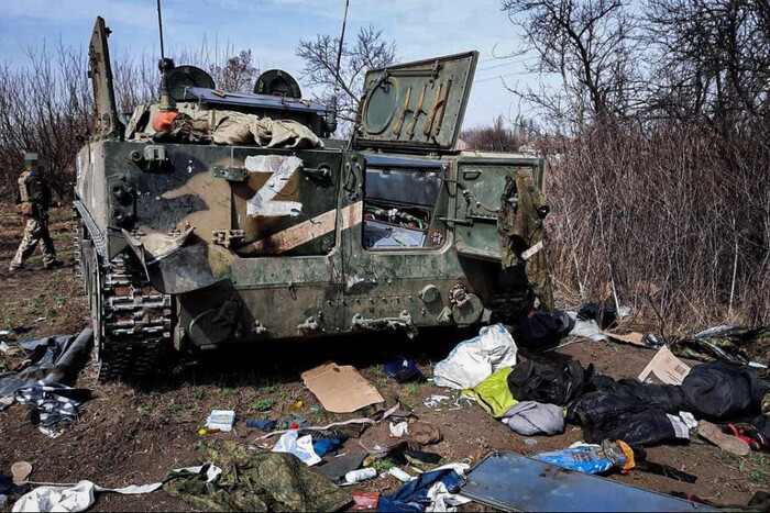 Втрати окупантів на півдні: ЗСУ вдарили по районах розгортання сил ворога