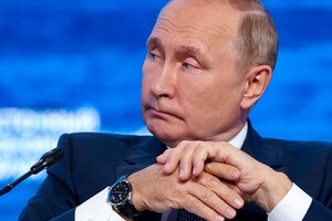 Путін хоче переслідувати росіян за неофіційну інформацію, яка не схвалена владою
