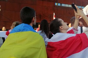 Соратниця Тихановської: українці не розуміють, у якій ситуації живуть білоруси