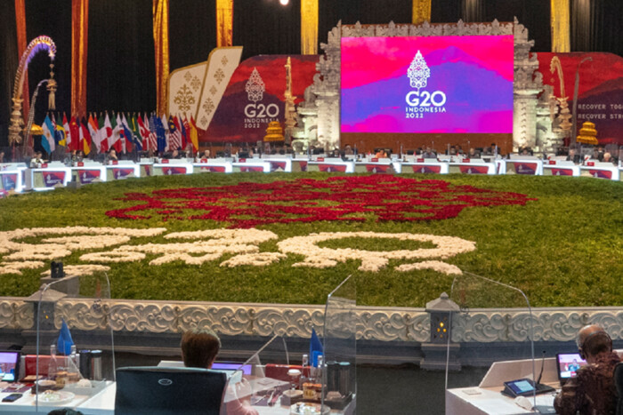Рада готує звернення щодо виключення Росії з G20