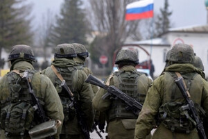 Росіяни використовують мобілізованих в ОРДЛО мирних мешканців як «гарматне м’ясо»