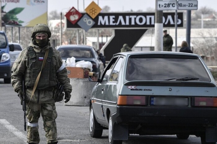 Рашисти перетворили Мелітополь на військову базу – Федоров