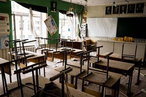 Окупанти зруйнували низку шкіл на Херсонщині