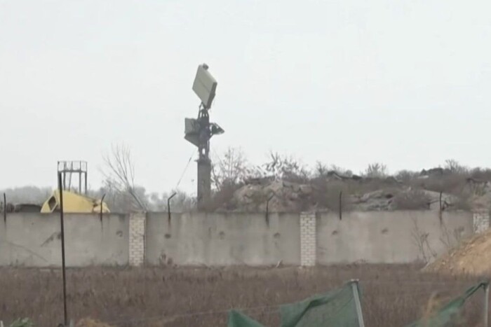 У Чорнобаївці ЗСУ знищили унікальну станцію радіолокації окупантів (фото)