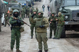 Військові РФ на деокупованій Херсонщині намагаються сховатися від ЗСУ