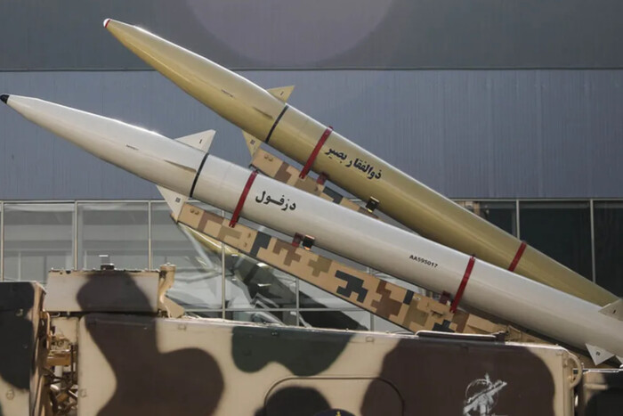 Чи отримала Росія балістичні ракети від Ірану – роз'яснення Арестовича