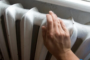 Цієї зими середня температура повітря у квартирах українців складатиме 16 градусів