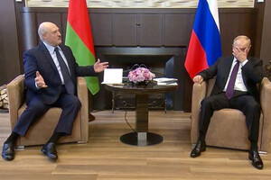 Войну в Украине развязали диктаторы России и Белоруси, считают в белорусской оппозиции