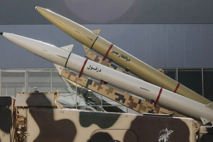 Получила ли Россия баллистические ракеты от Ирана – разъяснение Арестовича