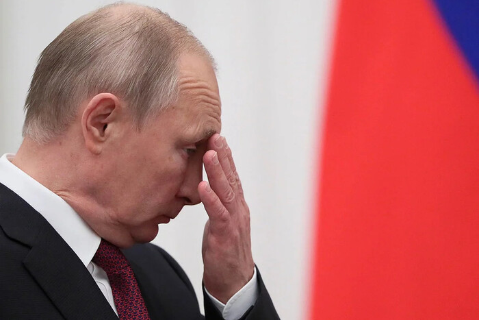 Аналитики ISW назвали серьезную ошибку Путина после поражения в Херсоне