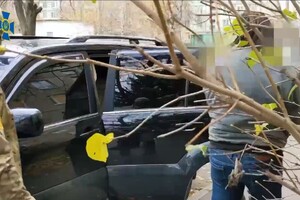 СБУ затримала агента РФ, який «здавав» позиції української ППО на Харківщині (відео)