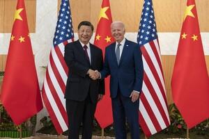 Лідери США і Китаю провели зустріч на Балі