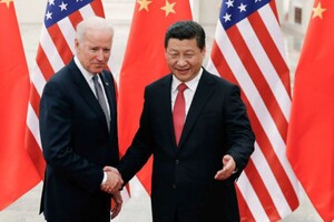 Зустріч Байдена та Сі Цзіньпіна: перші заяви