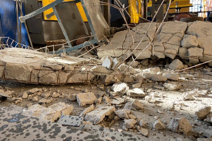 Рашисти обстріляли об'єкт критичної інфраструктури Сумщини, є поранені (фото) 