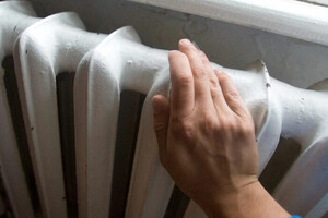 Этой зимой средняя температура воздуха в квартирах украинцев составит 16 градусов