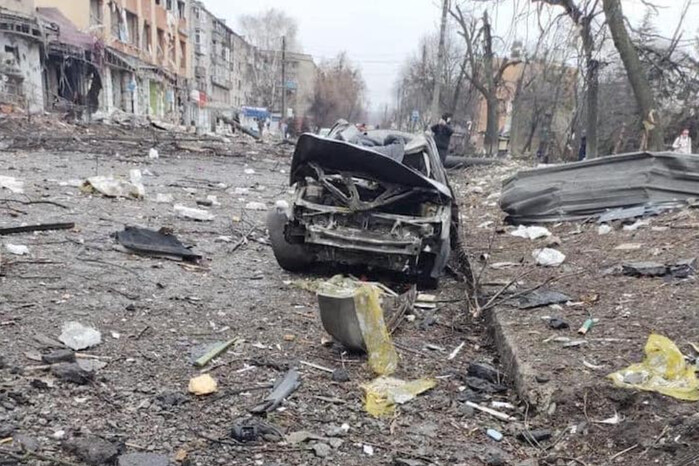 Деокуповані села Луганщини майже зруйновані – Гайдай