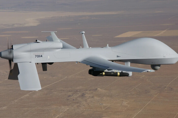 Стало відомо, за яких умов США передадуть Україні модифіковані дрони Gray Eagle