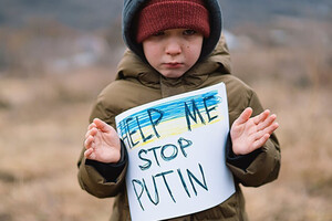 Україна намагається повернути дітей