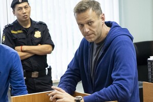 По логике российских либералов, Навальный сам виновен, что сел в тюрьму