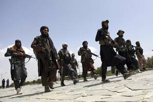 Таліби захопили владу в Афганістані у серпні 2021 року