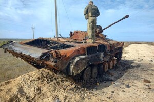 Россия уже потеряла в Украине минимум 2 861 танк