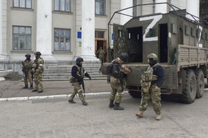 Оккупанты сообщили, что их «администрация» сбежала из Новой Каховки