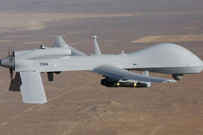 Стало известно, в каких условиях США передадут Украине модифицированные дроны Gray Eagle