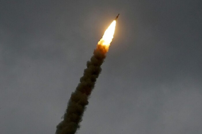 Росіяни поцілили ракетами по об’єкту енергетичної інфраструктури у Кривому Розі 
