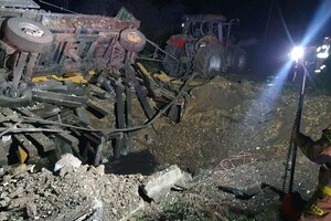 Внаслідок падіння ракети у Польщі загинуло двоє людей