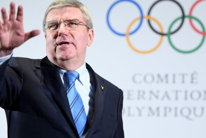 Президент Міжнародного олімпійського комітету закликає допустити росіян до змагань