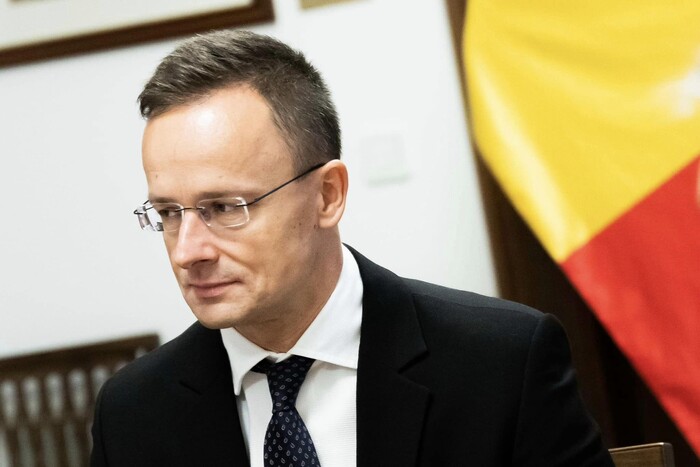 Глава МЗС Угорщини зробив заяву через зупинку нафтопроводу «Дружба»