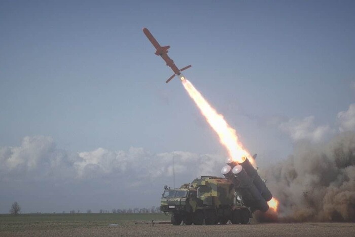 Ракеты ВСУ долетят до Крыма