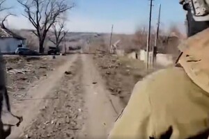 Село Макіївка, що на Луганщині, вже під контролем України