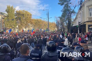 Осінні протести в Кишиневі: Росія активно готується до місцевих виборів у Молдові у 2023 році