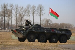  Наразі жодних контактів з міноборони Білорусі немає 