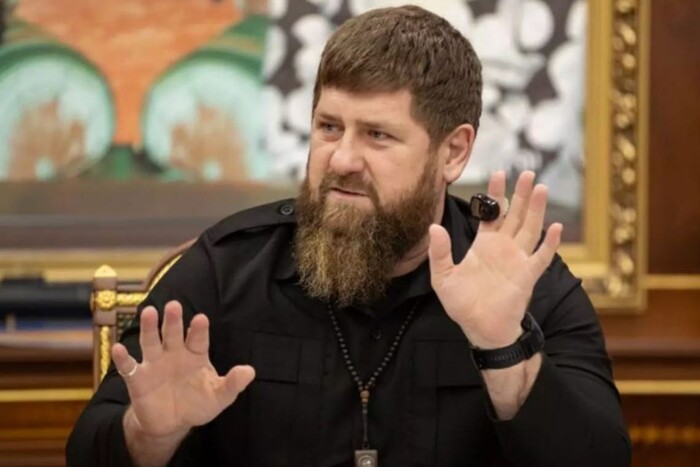 СБУ оголосила у розшук голову Чечні Кадирова