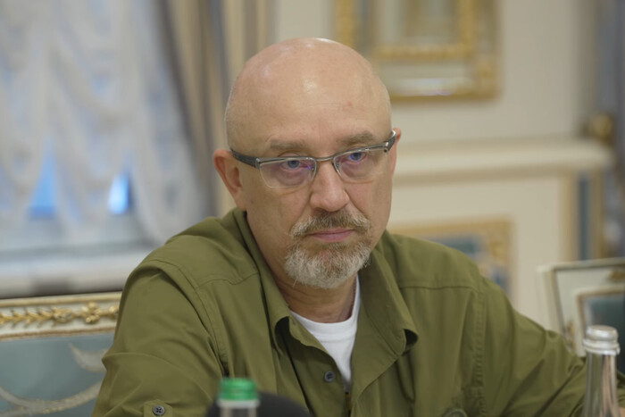 Резніков прокоментував підсумки зустрічі «Рамштайн-7»