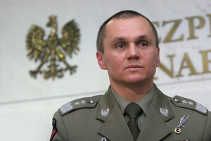 Генерал Роман Полко є членом Ради у справах безпеки та оборони Польщі при президенті