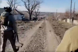 Село Макеевка на Луганщине уже под контролем Украины