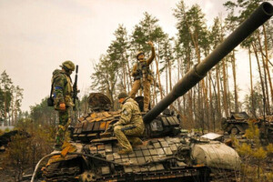 Россия уже потеряла в Украине 2 878 танков