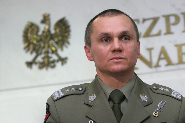 Польский генерал предложил разместить системы ПВО на территории Украины