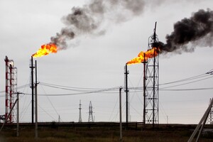 Росія здійснила масований обстріл газовидобувної інфраструктури України