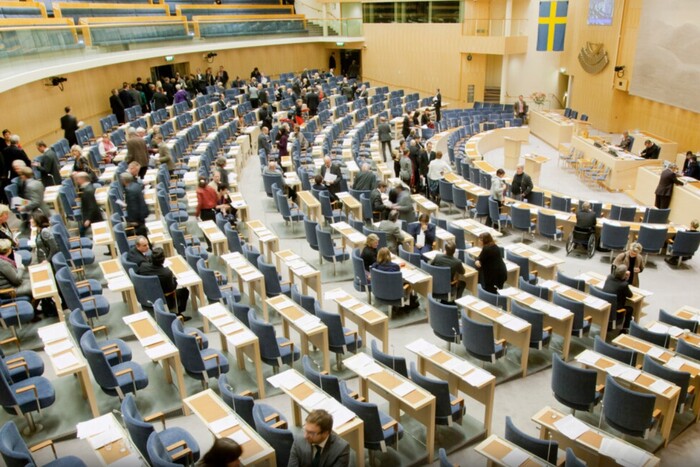 Швеція внесла зміни у конституцію, аби посилити антитерористичний закон