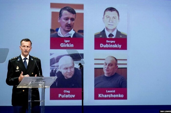 Зеленський відреагував на вирок суду у справі MH17 