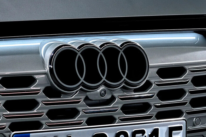 Автомобили Audi получат новый логотип