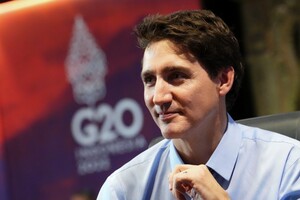 Прем’єр Канади на саміт G20 прямо заявив, що слова Лаврова – просто rubbish (дурня)