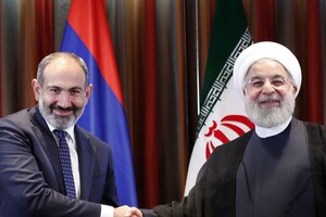 «Союз Вірменії з Іраном та Росією означає, що вона також є воюючою стороною у їхній війні проти Заходу»