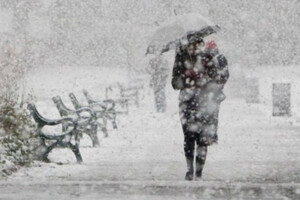 В Україну надійде циклон: прогноз погоди на 19 листопада