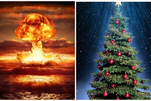 На порядку денному ядерний удар і Новий рік. Українські чиновники розвеселили соцмережі
